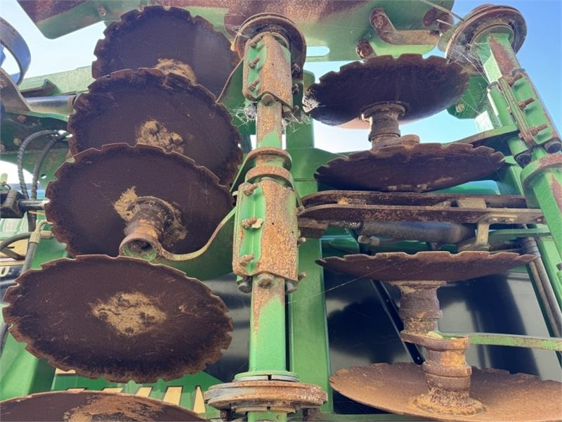 Kombinētā sējmašīna Great Plains Centurion 600 Seed Drill: foto 22