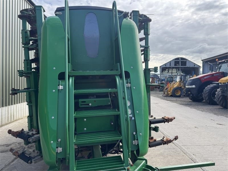 Kombinētā sējmašīna Great Plains Centurion 600 Seed Drill: foto 11