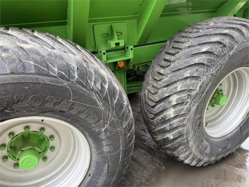 Gustrower GTU 25 Chaser Bin  līzingu Gustrower GTU 25 Chaser Bin: foto 11