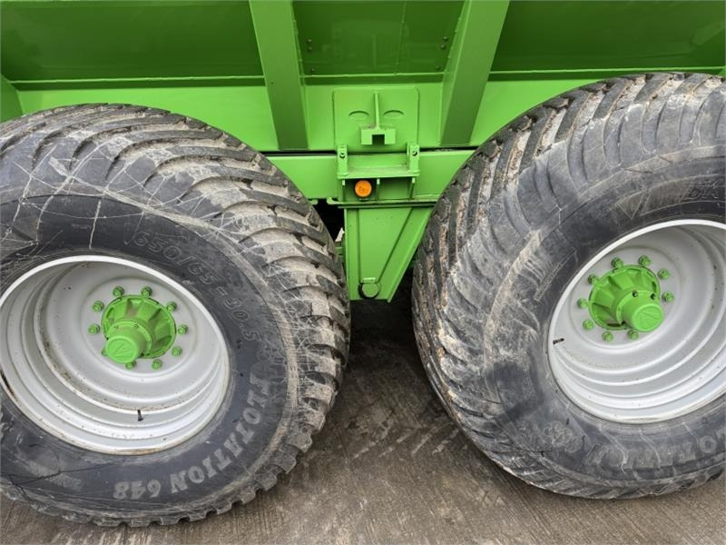 Gustrower GTU 25 Chaser Bin  līzingu Gustrower GTU 25 Chaser Bin: foto 6