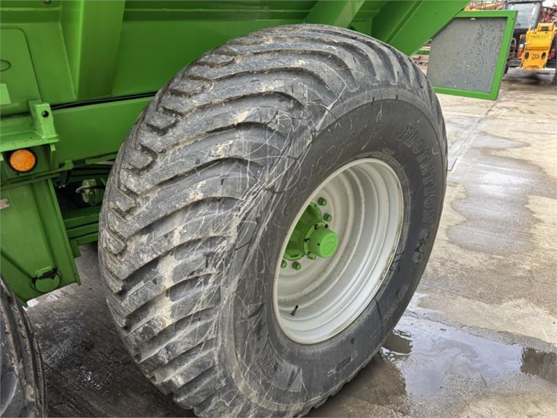 Gustrower GTU 25 Chaser Bin  līzingu Gustrower GTU 25 Chaser Bin: foto 13