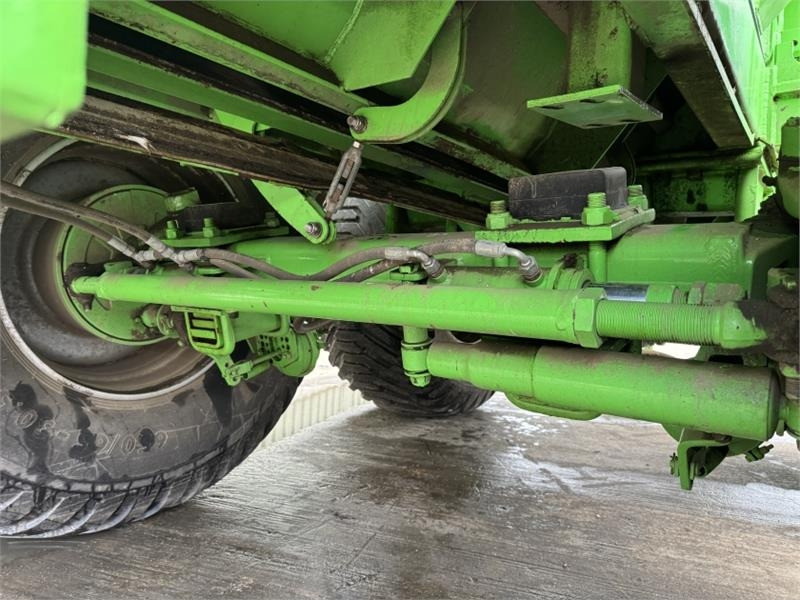 Gustrower GTU 25 Chaser Bin  līzingu Gustrower GTU 25 Chaser Bin: foto 8