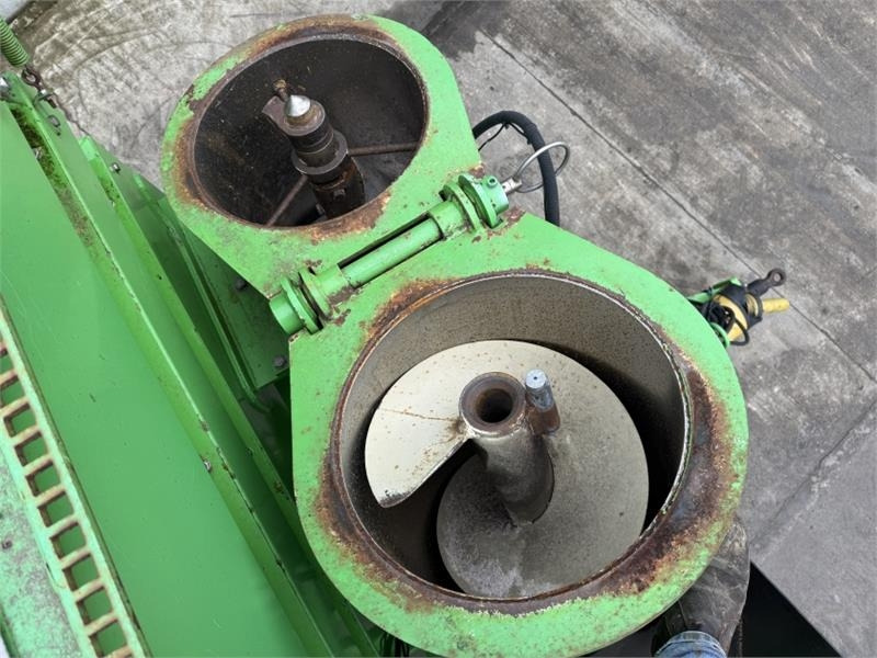 Gustrower GTU 25 Chaser Bin  līzingu Gustrower GTU 25 Chaser Bin: foto 16