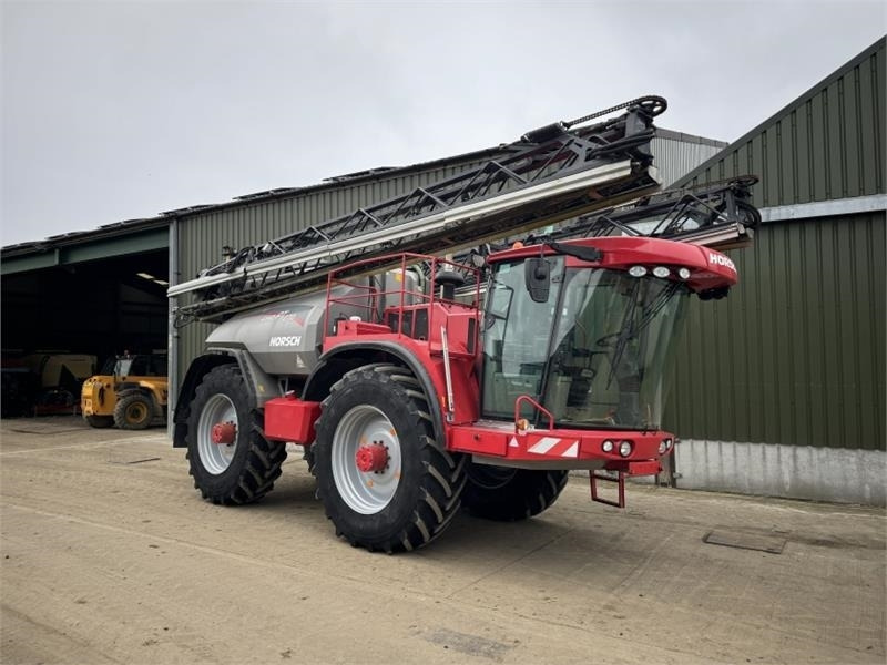 Horsch Leeb Horsch Leeb PT270 36m 8000L - Uzkarināmais miglotājs: foto 1 Horsch Leeb Horsch Leeb PT270 36m 8000L - Uzkarināmais miglotājs: foto 1
