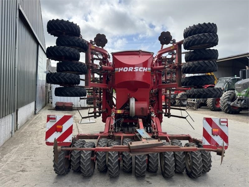 Horsch Sprinter 6ST Seed Drill - Kombinētā sējmašīna: foto 3 Horsch Sprinter 6ST Seed Drill - Kombinētā sējmašīna: foto 3