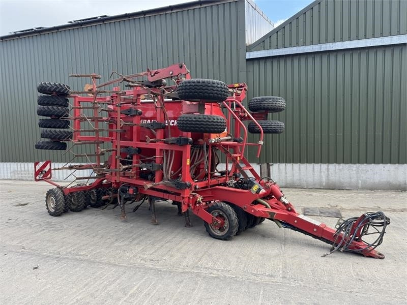 Horsch Sprinter 6ST Seed Drill - Kombinētā sējmašīna: foto 1 Horsch Sprinter 6ST Seed Drill - Kombinētā sējmašīna: foto 1