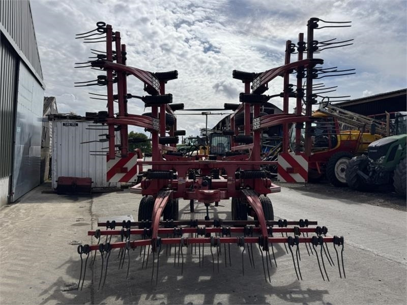 Horsch Terrano 6 FG Cultivator - Zemes frēze: foto 3 Horsch Terrano 6 FG Cultivator - Zemes frēze: foto 3