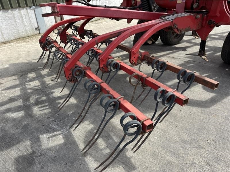 Horsch Terrano 6 FG Cultivator - Zemes frēze: foto 4 Horsch Terrano 6 FG Cultivator - Zemes frēze: foto 4