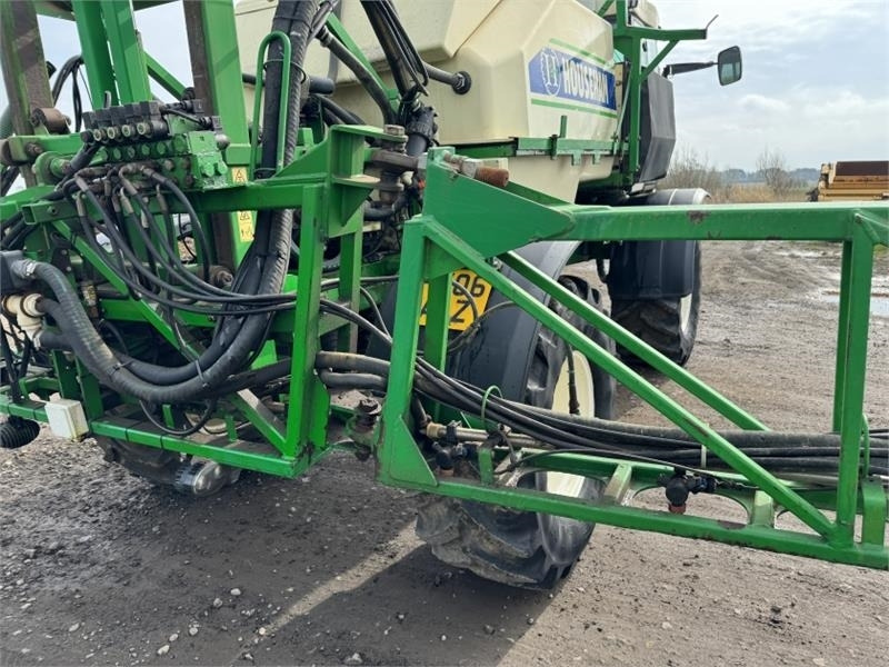 Uzkarināmais miglotājs Househam Air Ride 3000L Self Propelled Sprayer: foto 23