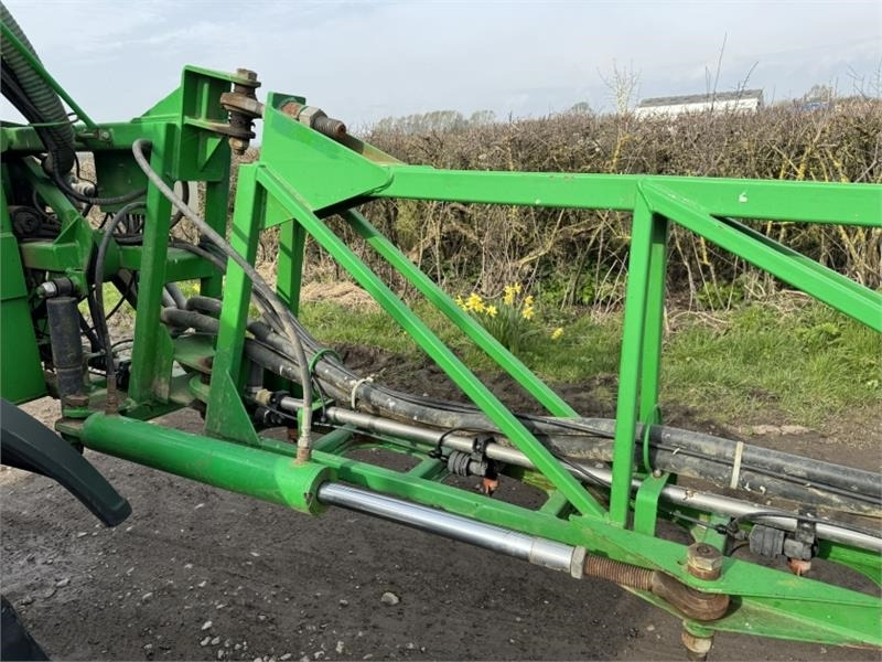 Uzkarināmais miglotājs Househam Air Ride 3000L Self Propelled Sprayer: foto 20
