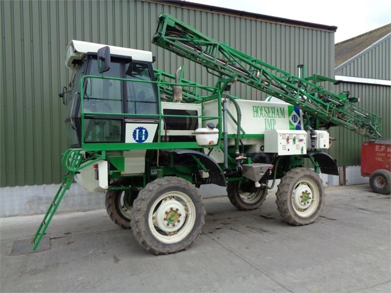 Househam Househam Imp 28/24 M Self-Propelled Sprayer *Video - Uzkarināmais miglotājs: foto 1 Househam Househam Imp 28/24 M Self-Propelled Sprayer *Video - Uzkarināmais miglotājs: foto 1