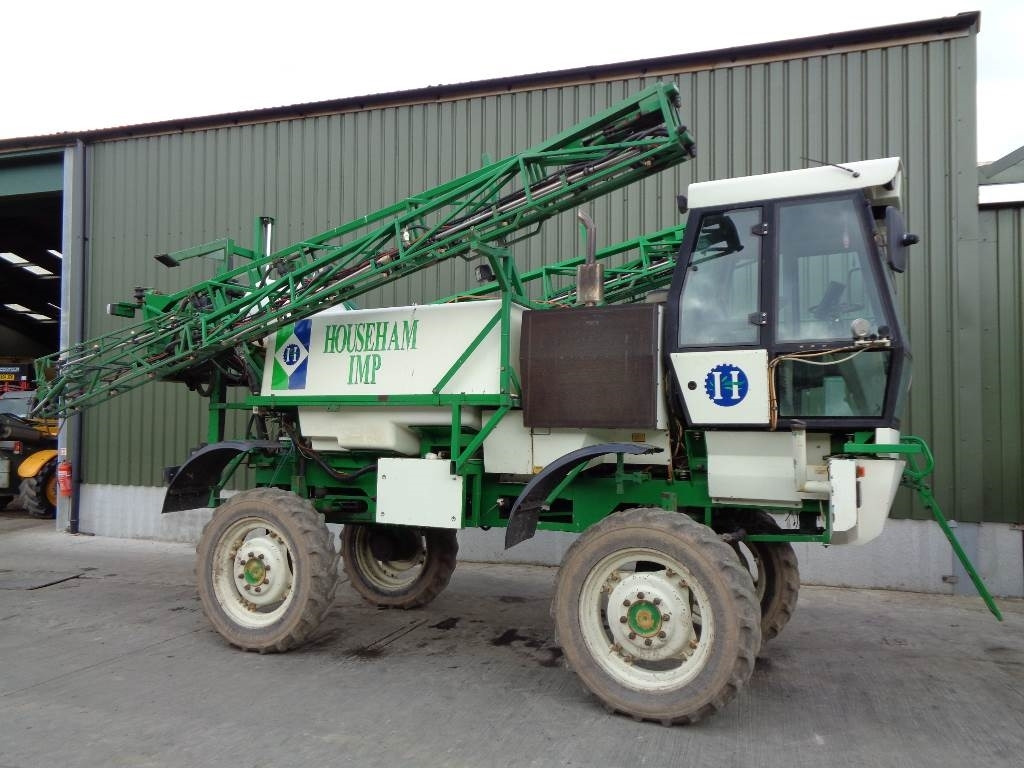 Househam imp 28m Self-Propelled Sprayer - Pašgājējmiglotājs: foto 1 Househam imp 28m Self-Propelled Sprayer - Pašgājējmiglotājs: foto 1