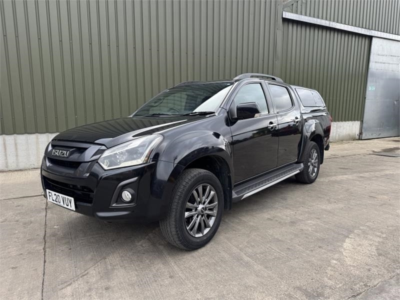 Isuzu D-Max Blade - Pikaps: foto 3 Isuzu D-Max Blade - Pikaps: foto 3