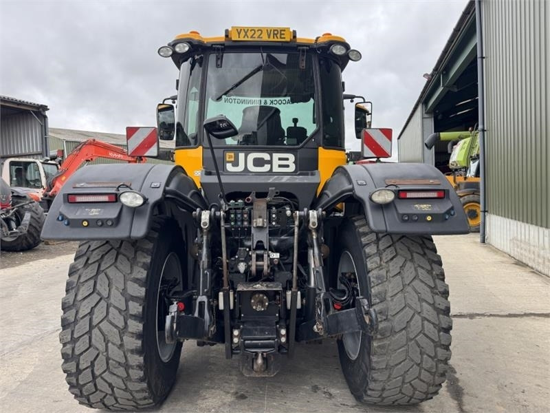 JCB JCB Fastrac 4220 **8000 Hour Warranty** - Traktors: foto 5 JCB JCB Fastrac 4220 **8000 Hour Warranty** - Traktors: foto 5