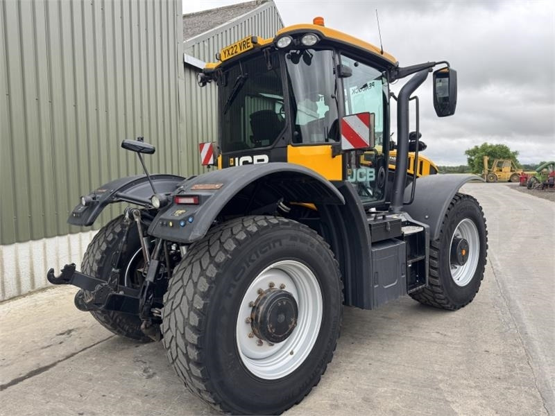JCB JCB Fastrac 4220 **8000 Hour Warranty** - Traktors: foto 2 JCB JCB Fastrac 4220 **8000 Hour Warranty** - Traktors: foto 2