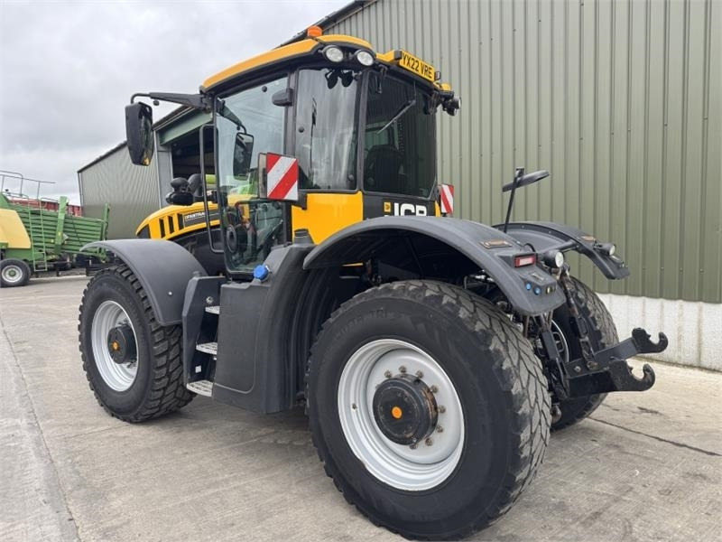 JCB JCB Fastrac 4220 **8000 Hour Warranty** - Traktors: foto 4 JCB JCB Fastrac 4220 **8000 Hour Warranty** - Traktors: foto 4
