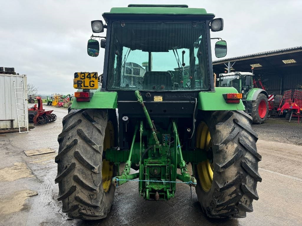 John Deere 3650 - Traktors: foto 5 John Deere 3650 - Traktors: foto 5