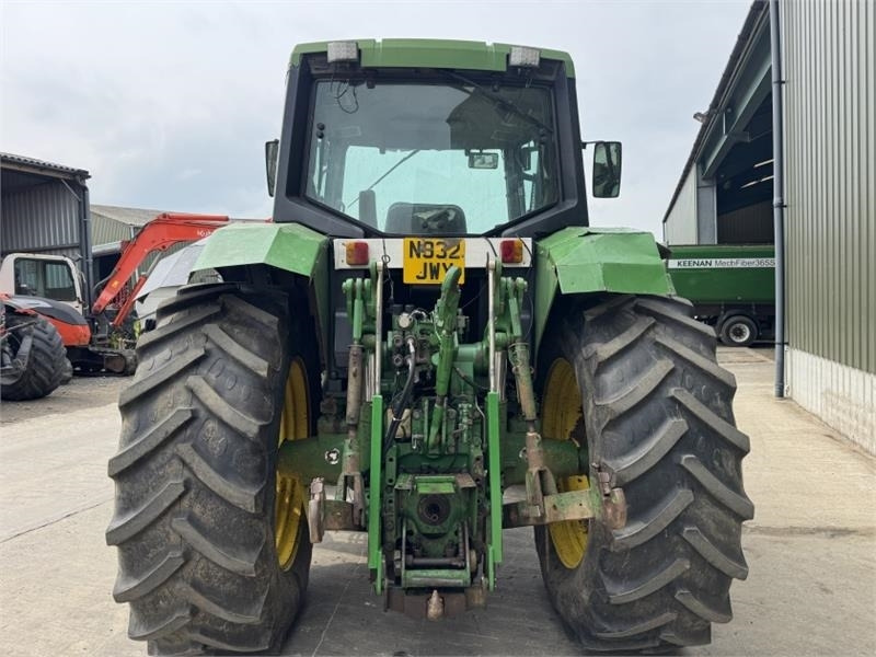 John Deere 6800 - Traktors: foto 5 John Deere 6800 - Traktors: foto 5
