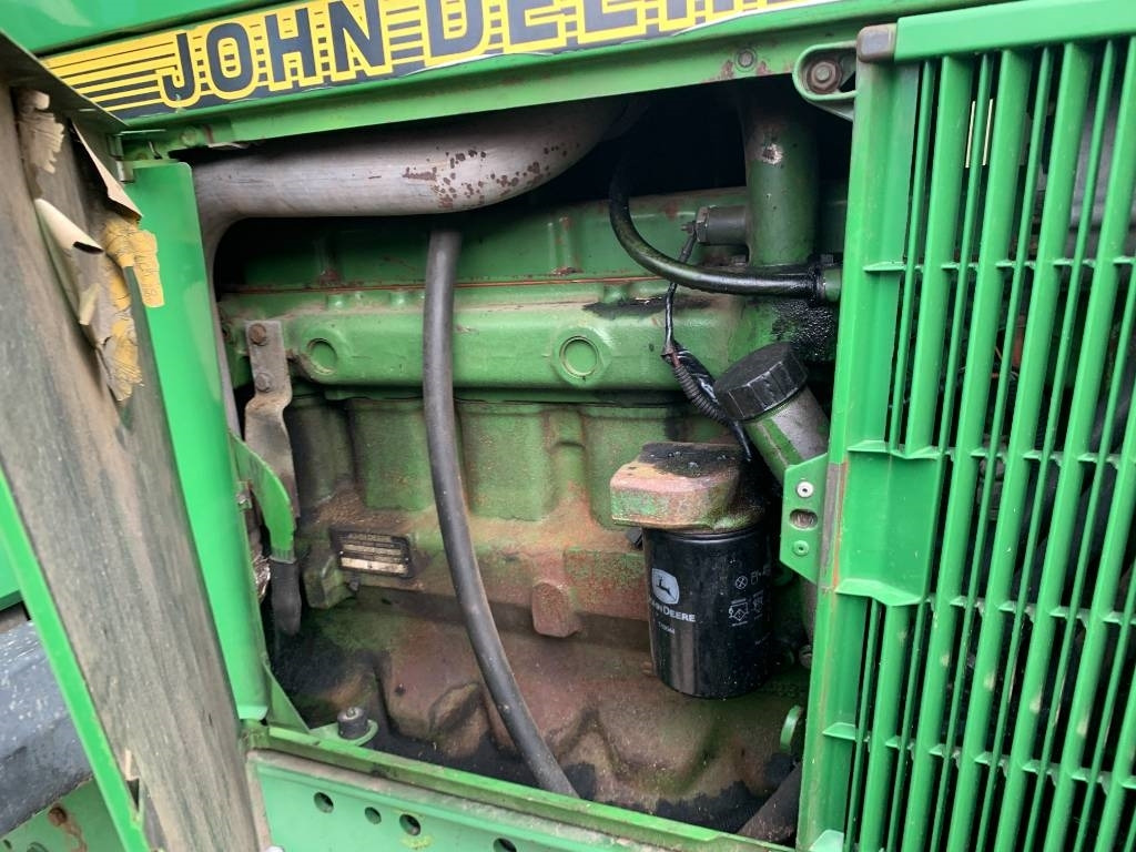 Traktors John Deere 6800: foto 16
