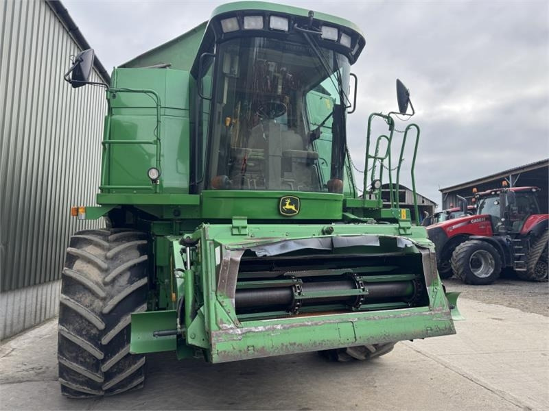 John Deere 9660i WTS Hillmaster II c/w 622R Header - Kombainu papildaprīkojums: foto 5 John Deere 9660i WTS Hillmaster II c/w 622R Header - Kombainu papildaprīkojums: foto 5