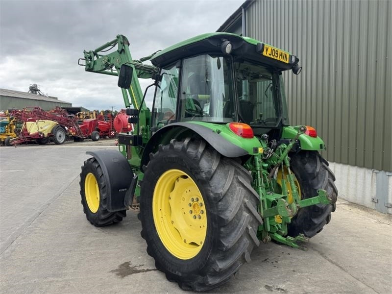 John Deere John Deere 5100R c/w 583 Loader **Low Hours** - Traktors: foto 2 John Deere John Deere 5100R c/w 583 Loader **Low Hours** - Traktors: foto 2