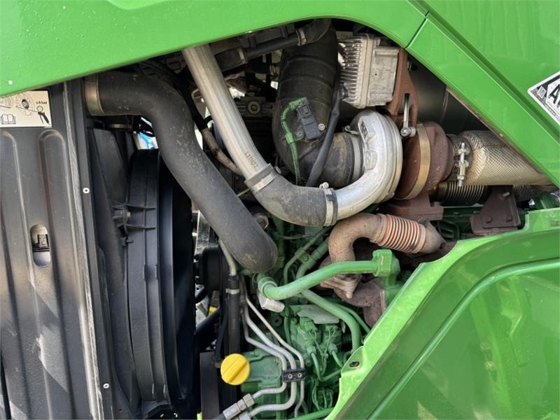 Traktors John Deere John Deere 6215R Autopower: foto 12