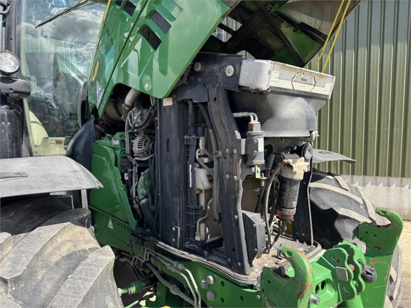 Traktors John Deere John Deere 6215R Autopower: foto 14