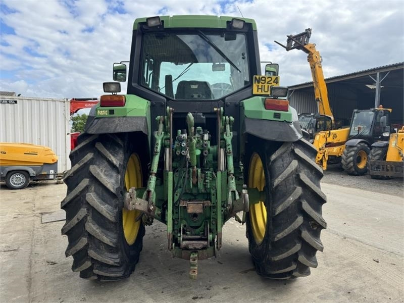 John Deere John Deere 6800 Tractor - Traktors: foto 5 John Deere John Deere 6800 Tractor - Traktors: foto 5