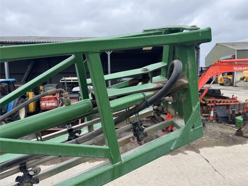 Uzkarināmais miglotājs John Deere John Deere 732 Trailed Sprayer: foto 23