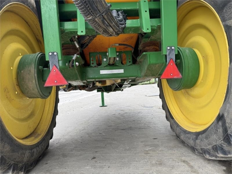 Uzkarināmais miglotājs John Deere John Deere 732 Trailed Sprayer: foto 6