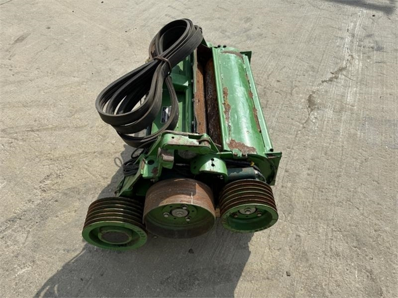 John Deere Kernal Processor - Savācējpiekabe: foto 4 John Deere Kernal Processor - Savācējpiekabe: foto 4