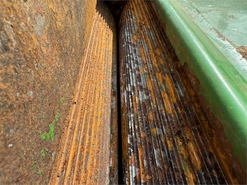 John Deere Kernal Processor - Savācējpiekabe: foto 5 John Deere Kernal Processor - Savācējpiekabe: foto 5