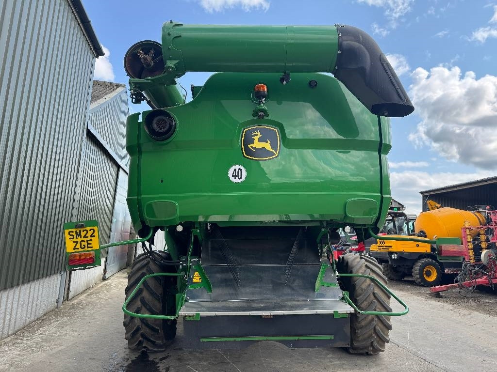 John Deere S785 4WD c/w 735D Header - Labības kombains: foto 5 John Deere S785 4WD c/w 735D Header - Labības kombains: foto 5