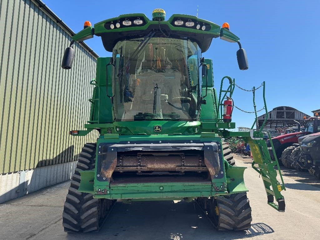 John Deere S790i c/w 735D Hydra Float - Labības kombains: foto 5 John Deere S790i c/w 735D Hydra Float - Labības kombains: foto 5