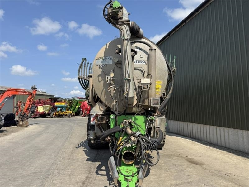 Joskin Joskin Quadra 18000 TS Slurry Tanker - Šķidrmēslu muca: foto 5 Joskin Joskin Quadra 18000 TS Slurry Tanker - Šķidrmēslu muca: foto 5