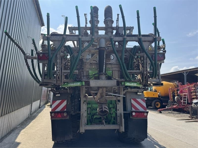 Joskin Joskin Quadra 18000 TS Slurry Tanker - Šķidrmēslu muca: foto 3 Joskin Joskin Quadra 18000 TS Slurry Tanker - Šķidrmēslu muca: foto 3