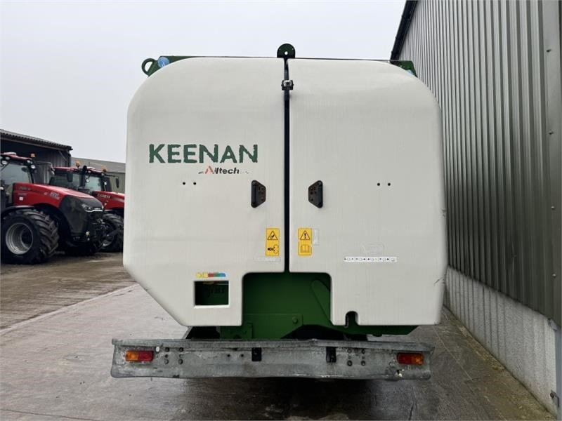 Keenan MechFiber 365 SP Feed Wagon - Savācējpiekabe: foto 5 Keenan MechFiber 365 SP Feed Wagon - Savācējpiekabe: foto 5
