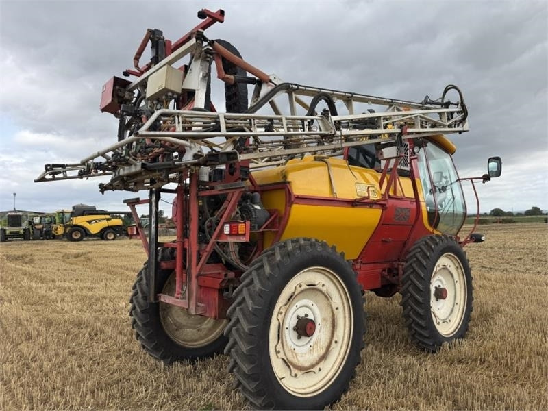 Kellands Kellands Agri Buggy 2700 24m - Uzkarināmais miglotājs: foto 4 Kellands Kellands Agri Buggy 2700 24m - Uzkarināmais miglotājs: foto 4