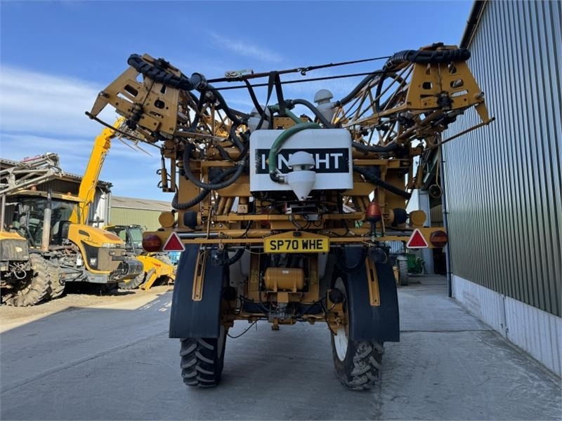 Knight Knight Trailblazer 4200l 36m Trailed Sprayer - Uzkarināmais miglotājs: foto 4 Knight Knight Trailblazer 4200l 36m Trailed Sprayer - Uzkarināmais miglotājs: foto 4
