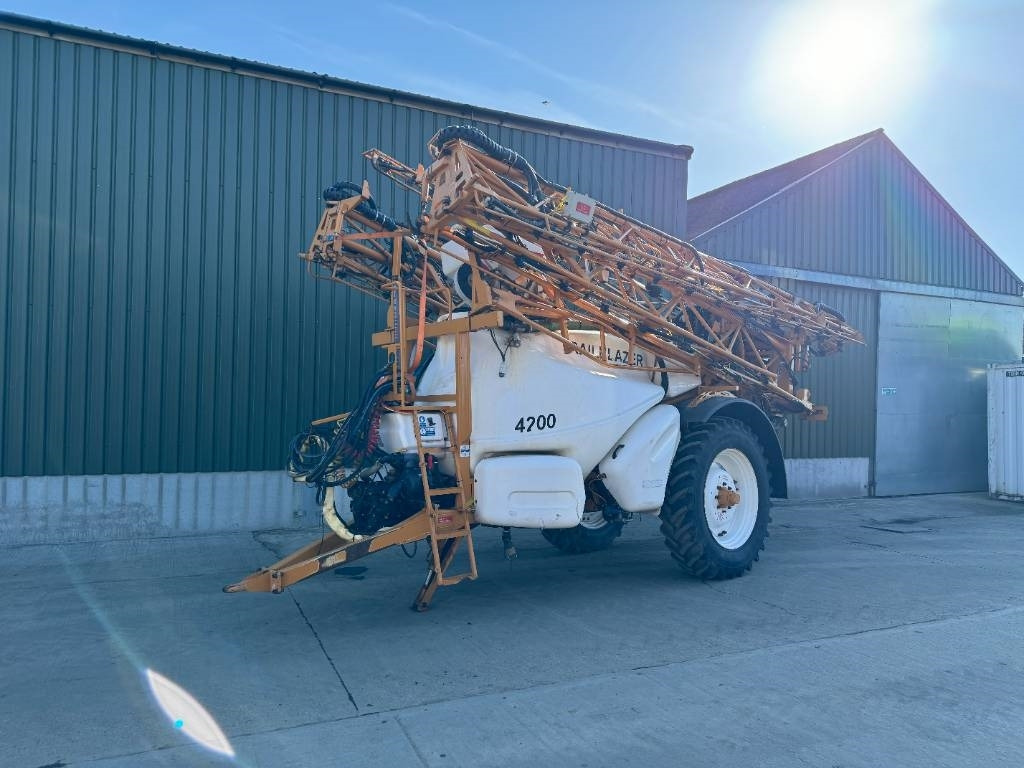 Knight Trailblazer 4200L 36M Trailed Sprayer - Piekabināmais miglotājs: foto 1 Knight Trailblazer 4200L 36M Trailed Sprayer - Piekabināmais miglotājs: foto 1