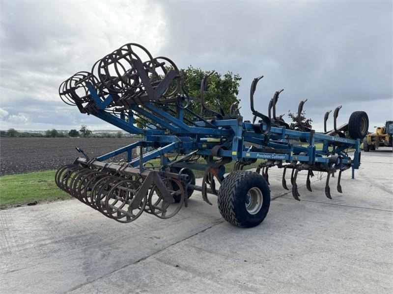Köckerling Kockerling 480 Vario Cultivator - Zemes frēze: foto 3 Köckerling Kockerling 480 Vario Cultivator - Zemes frēze: foto 3