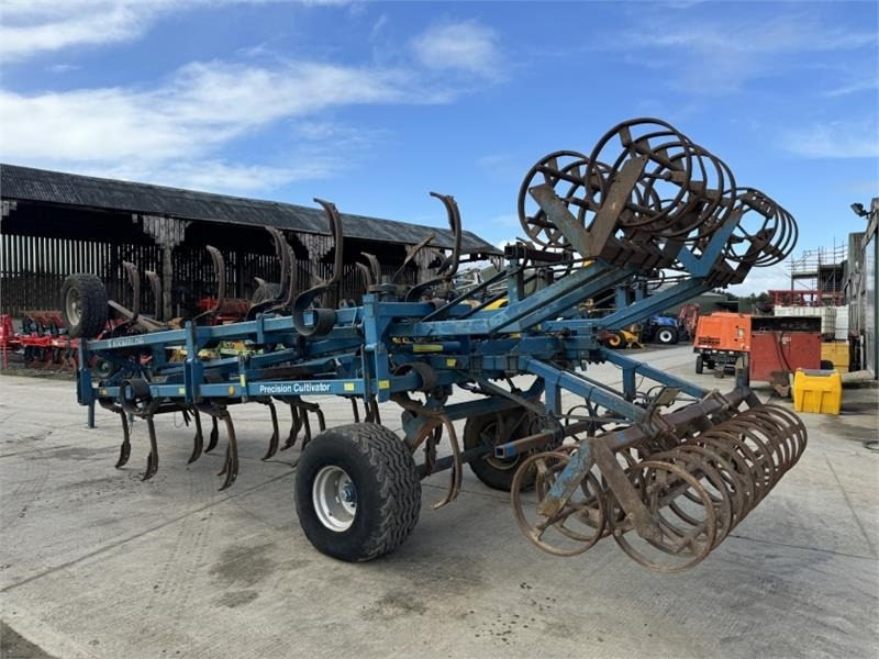 Köckerling Kockerling 480 Vario Cultivator - Zemes frēze: foto 5 Köckerling Kockerling 480 Vario Cultivator - Zemes frēze: foto 5