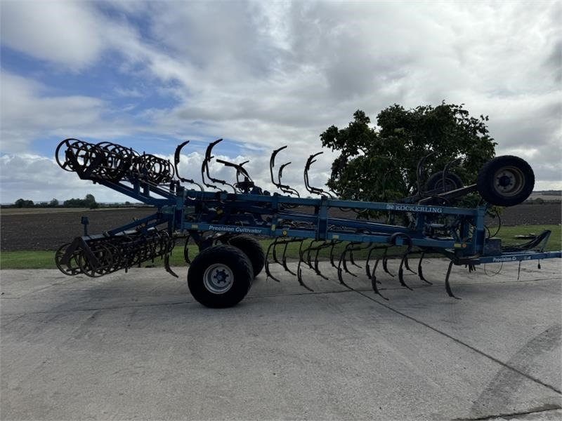 Köckerling Kockerling 480 Vario Cultivator - Zemes frēze: foto 2 Köckerling Kockerling 480 Vario Cultivator - Zemes frēze: foto 2