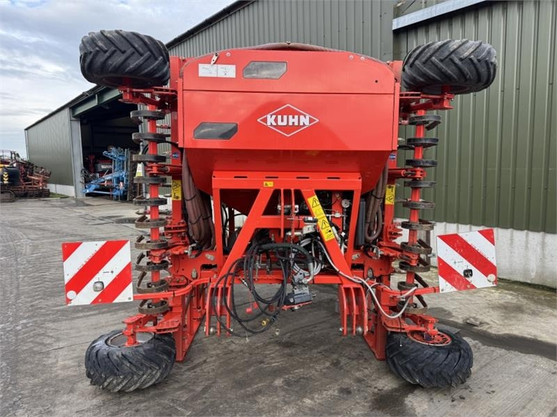Kuhn Megant 480 Tine Drill - Kombinētā sējmašīna: foto 5 Kuhn Megant 480 Tine Drill - Kombinētā sējmašīna: foto 5