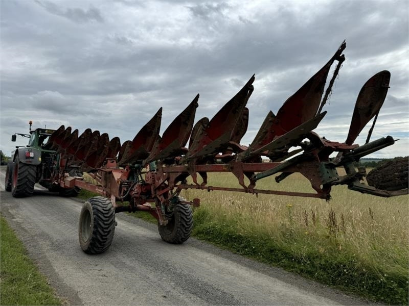 Kverneland 10 Furrow RW100 Varimat Plough **Video Below**  - Arkls: foto 5 Kverneland 10 Furrow RW100 Varimat Plough **Video Below**  - Arkls: foto 5