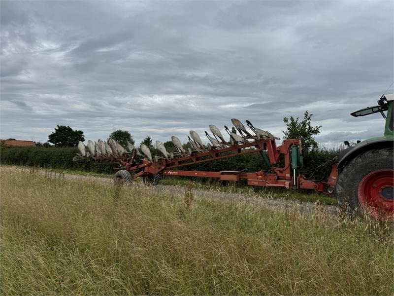 Kverneland Kverneland 10 Furrow RW100 Varimat Plough **Video - Arkls: foto 1 Kverneland Kverneland 10 Furrow RW100 Varimat Plough **Video - Arkls: foto 1