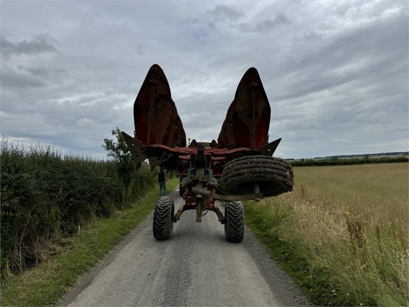 Kverneland Kverneland 10 Furrow RW100 Varimat Plough **Video - Arkls: foto 4 Kverneland Kverneland 10 Furrow RW100 Varimat Plough **Video - Arkls: foto 4