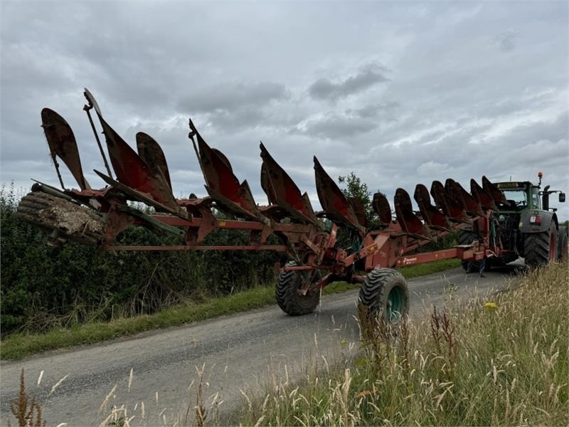 Kverneland Kverneland 10 Furrow RW100 Varimat Plough **Video - Arkls: foto 3 Kverneland Kverneland 10 Furrow RW100 Varimat Plough **Video - Arkls: foto 3