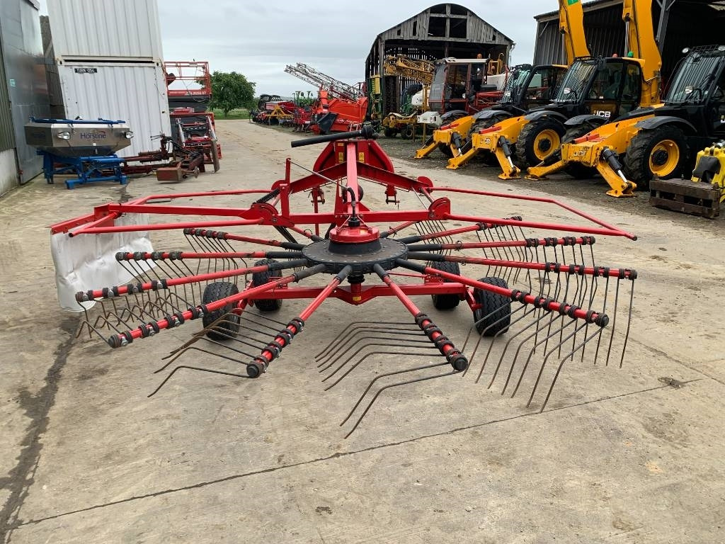 Lely Hibiscus 485 S Single Rotor Rake - Vālotājs/ Ārdītājs: foto 5 Lely Hibiscus 485 S Single Rotor Rake - Vālotājs/ Ārdītājs: foto 5