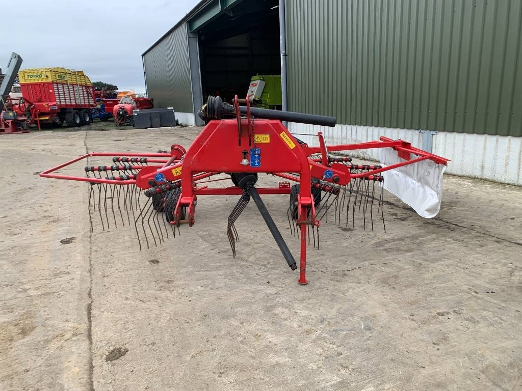 Lely Hibiscus 485 S Single Rotor Rake - Vālotājs/ Ārdītājs: foto 4 Lely Hibiscus 485 S Single Rotor Rake - Vālotājs/ Ārdītājs: foto 4